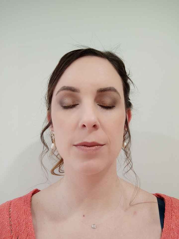 Coiffure et maquillage - 6