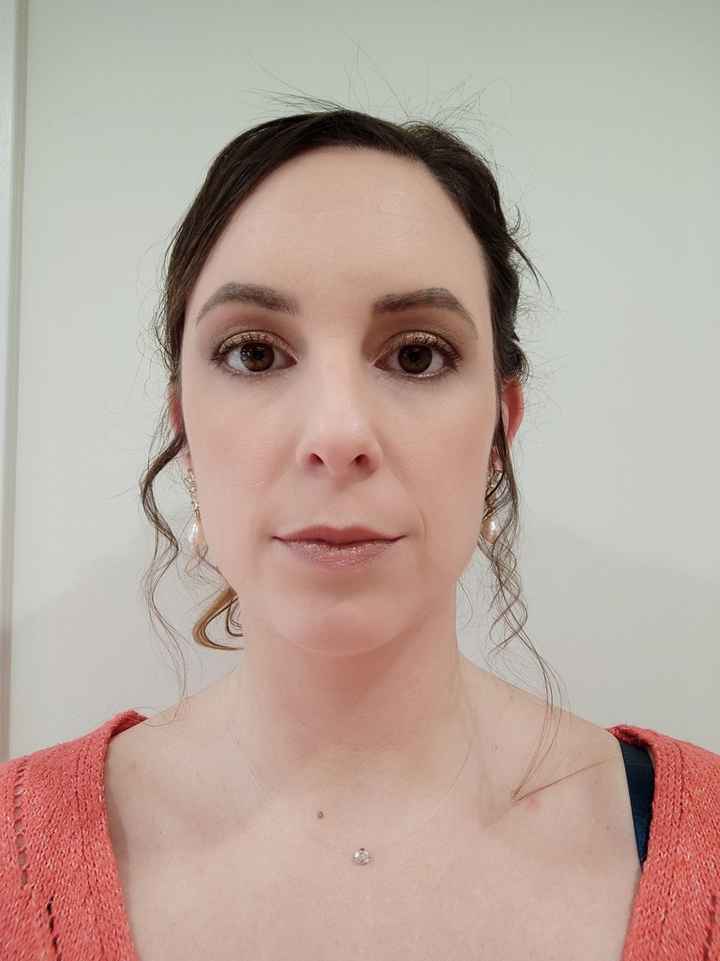Coiffure et maquillage - 7