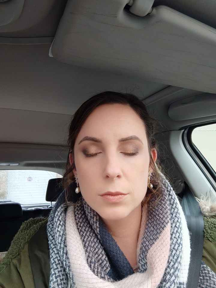 Coiffure et maquillage - 8