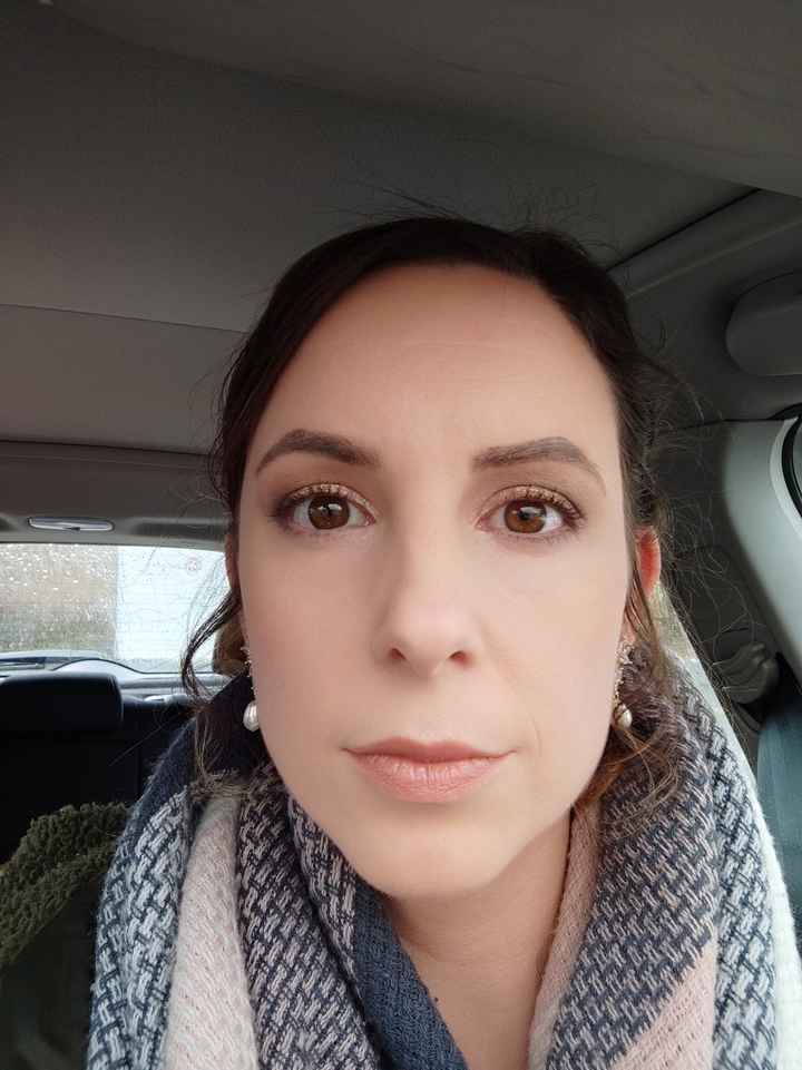 Coiffure et maquillage - 9