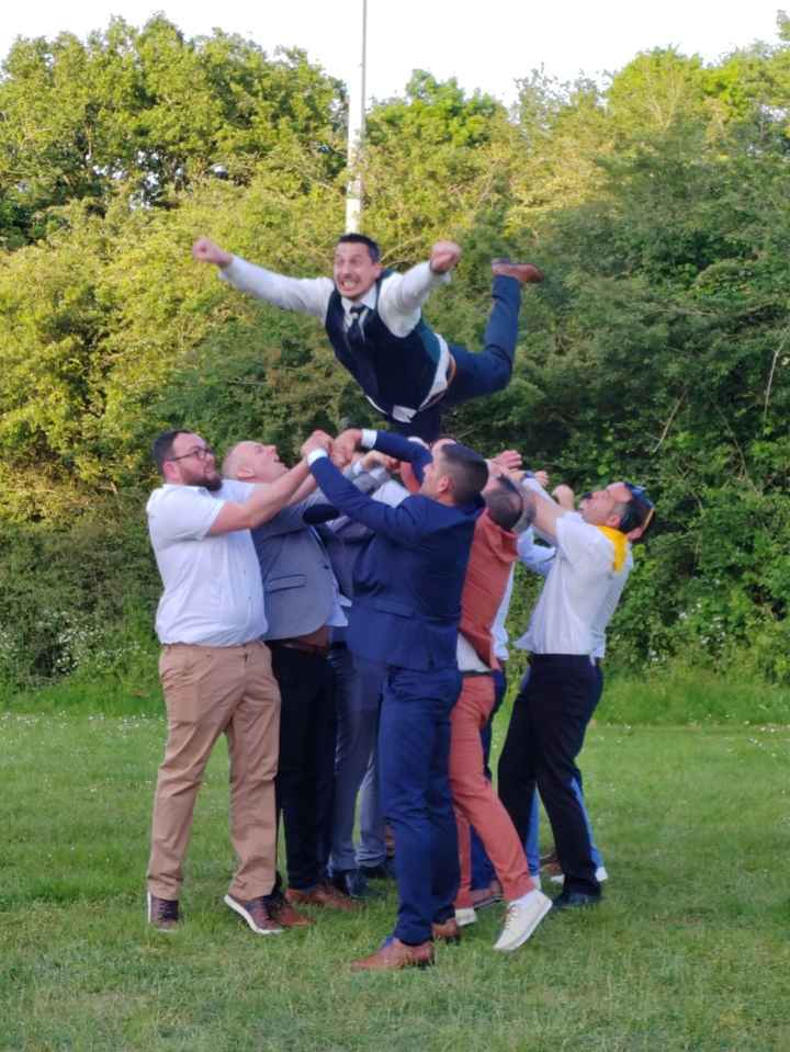 Notre mariage... Parfait ! - 30