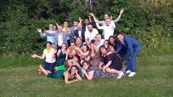 Notre mariage... Parfait ! - 31