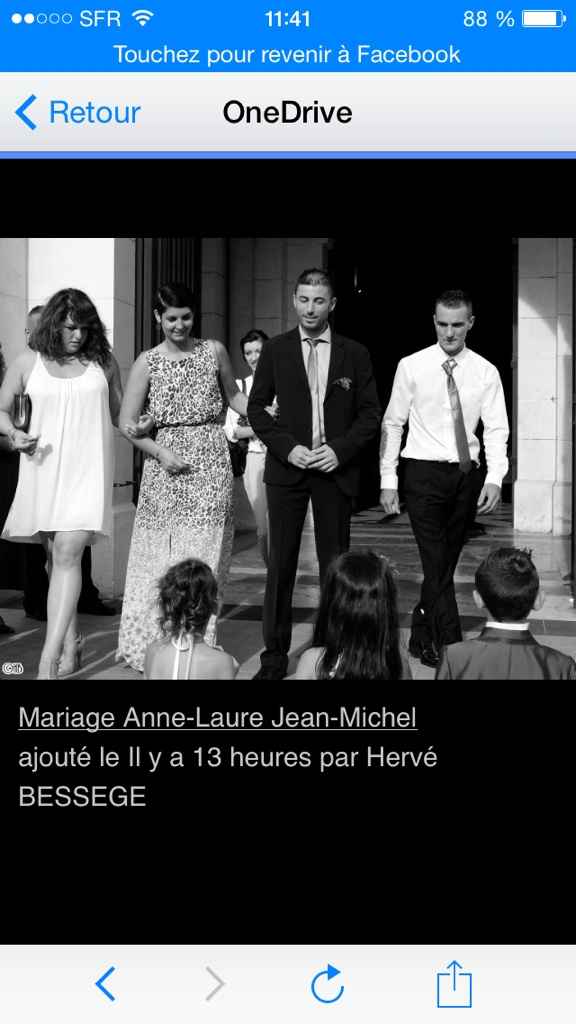 Notre mariage 9/08/2014 - 4