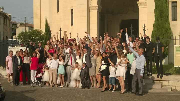 Notre mariage 9/08/2014 - 7