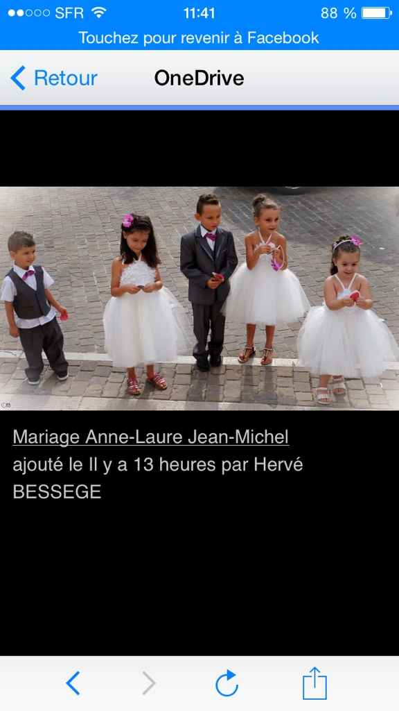 Notre mariage 9/08/2014 - 11