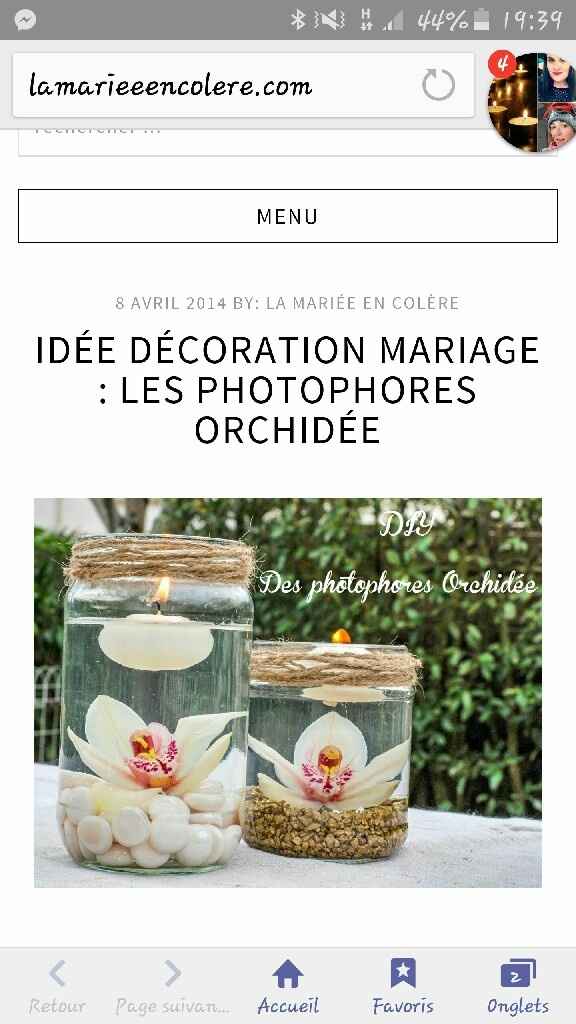 Thème voyage au mariage. - 3