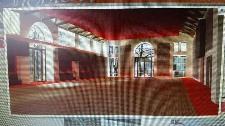 Salle de reception en vendee - 1