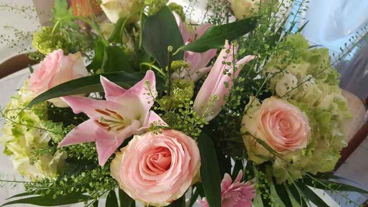 Mes "témouines" qu'elle belle surprise ! - 2
