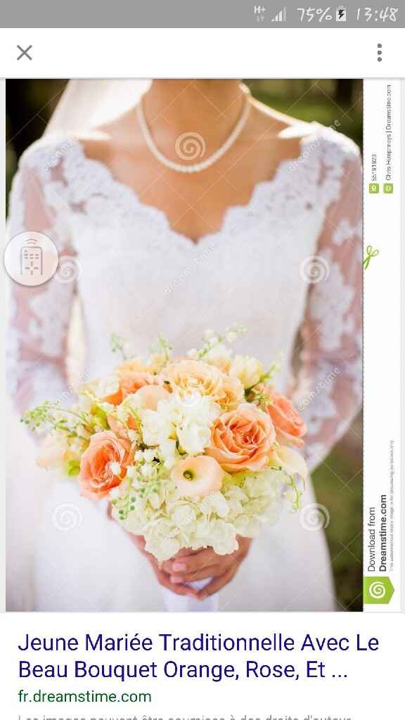 Bouquets de mariée - 1