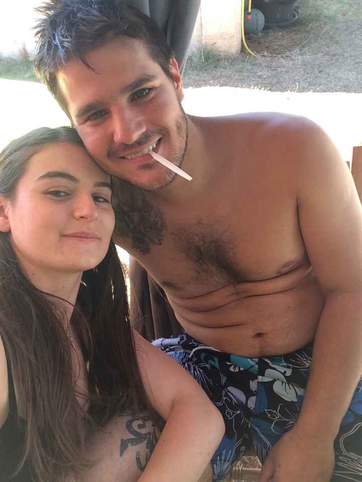 Notre amour est éternel - johan & muriel - 1