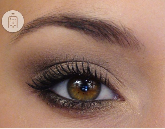 Essais maquillage  coiffure robe - 1