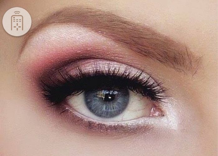 Essais maquillage  coiffure robe - 2
