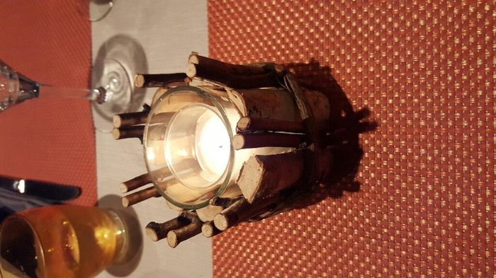 Diy bougeoirs - 1