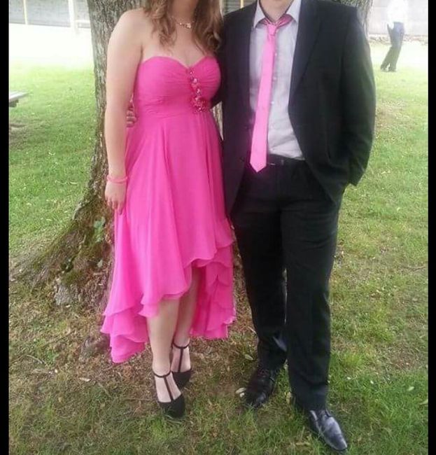 Help robe fushia??? - 2