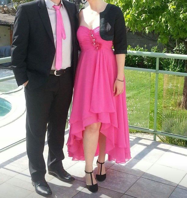 Help robe fushia??? - 3