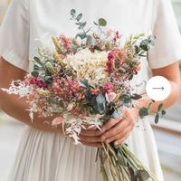Quel type de bouquet pour votre mariage - 1