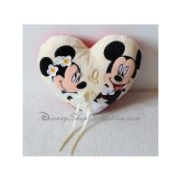 Porte alliance Mickey et Minnie