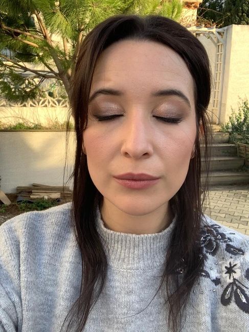 Ma mise en beauté - 1