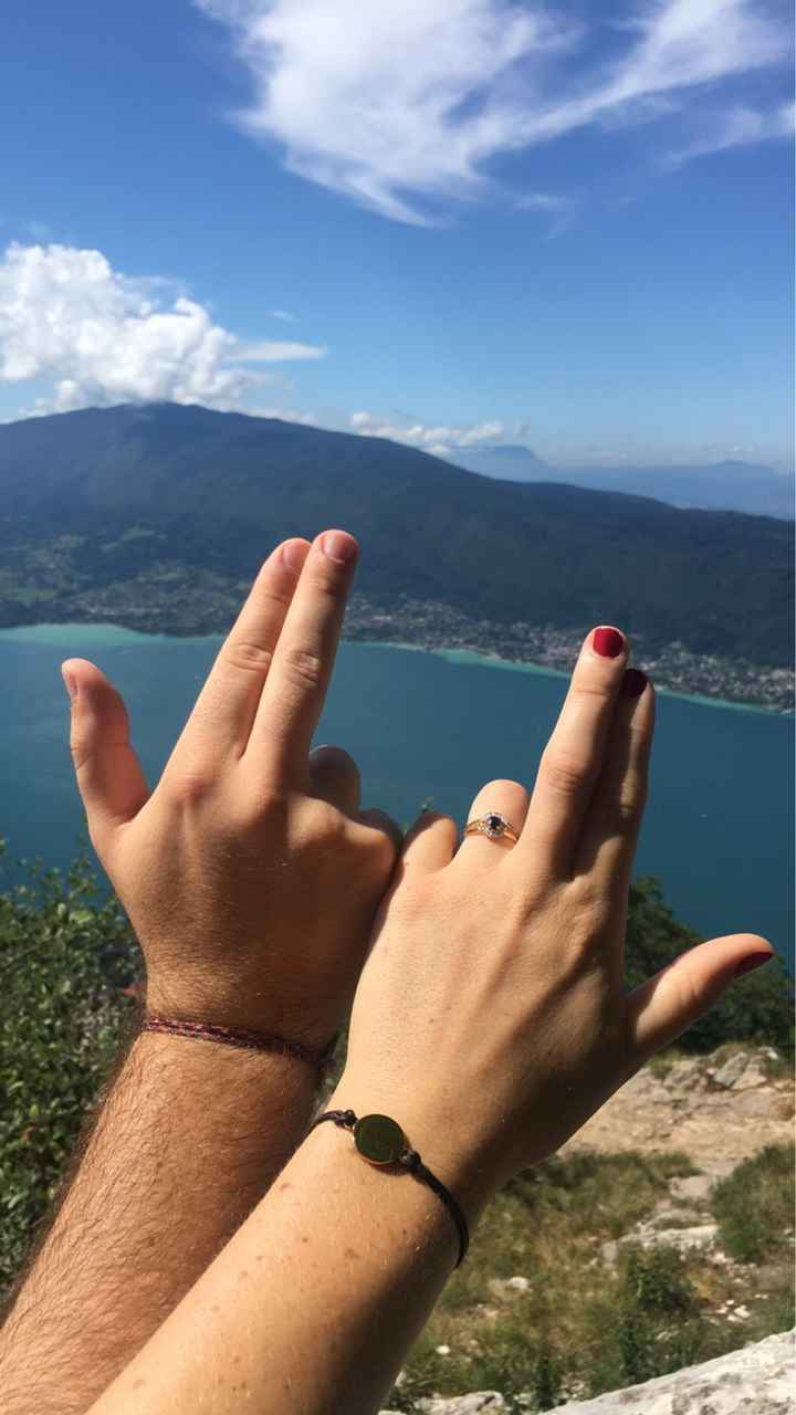 Quand a t-il fait sa demande ? - 1