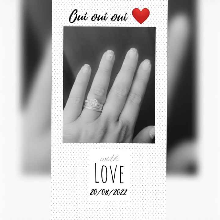 J'ai eu ma Demande en Mariage ❤️ - 2