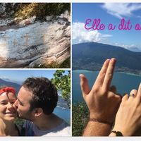 A qui as-tu annoncé la nouvelle en premier ? - 1