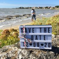 As-tu fait un save the date ? - 1