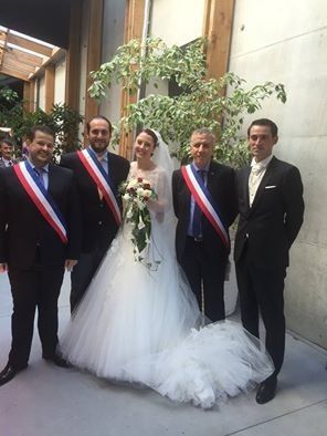 A la mairie