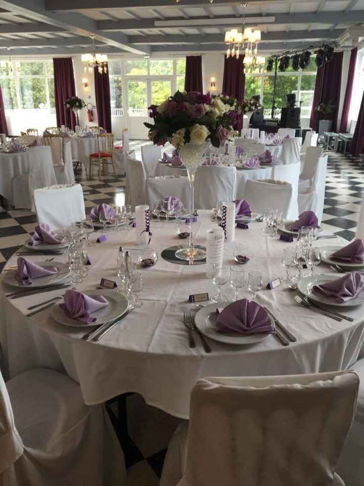 Montrez-moi votre lieu de réception #5 - 1