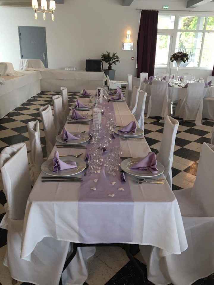 Montrez-moi votre lieu de réception #5 - 2