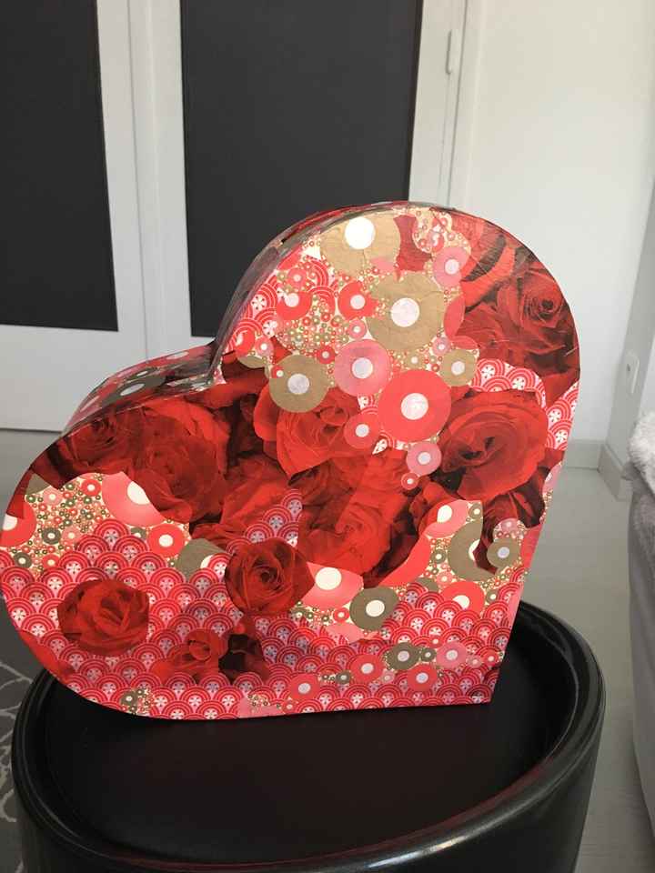  Diy ! Livre or et urne ! - 1