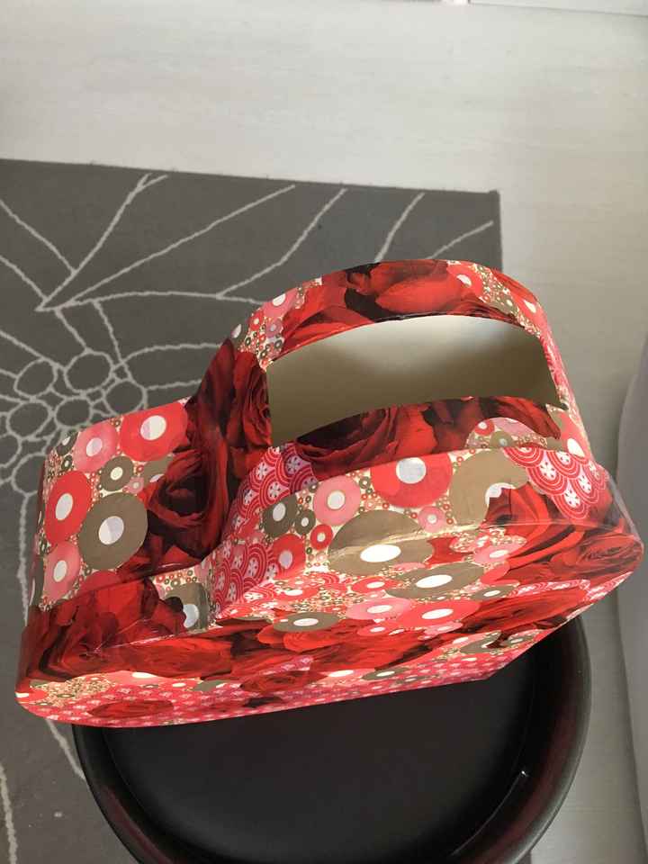  Diy ! Livre or et urne ! - 2