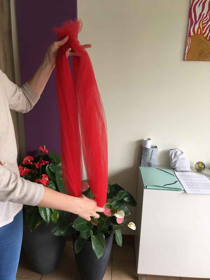 Mes pompons en tulle - 3