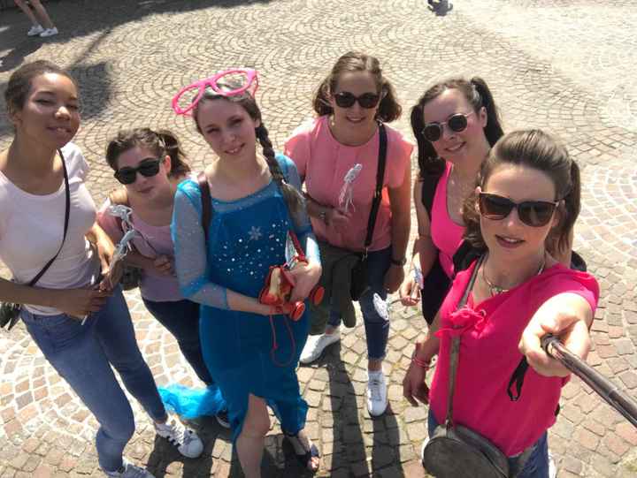 evjf sur Lille au top - 2