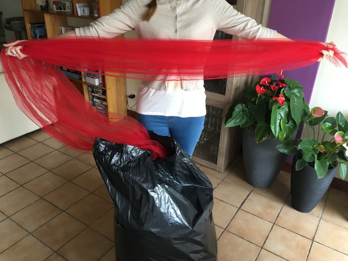 Mes pompons en tulle - 3