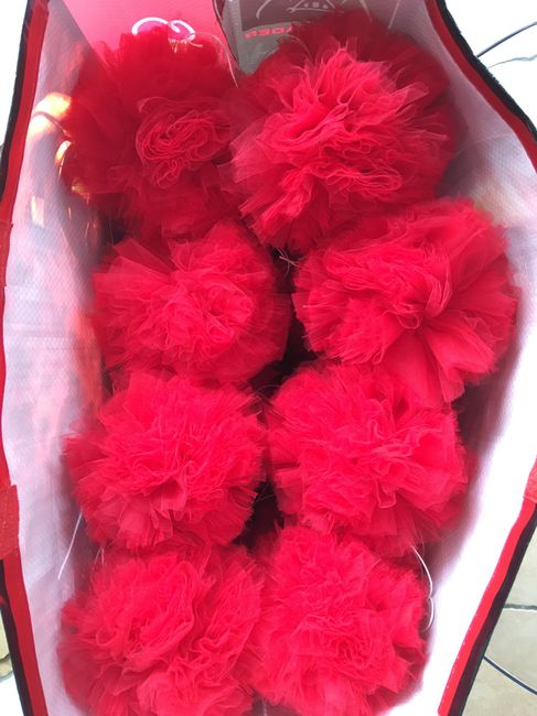 Mes pompons en tulle - 8