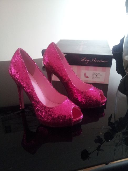 Votez pour vos chaussures de mariée louboutin préférées ! - 1