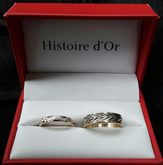 Alliances reçus - 1