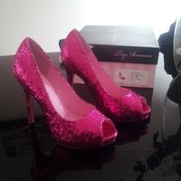 Chaussures de couleurs - 1