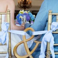 Premiere idée de notre deco de table  - 1