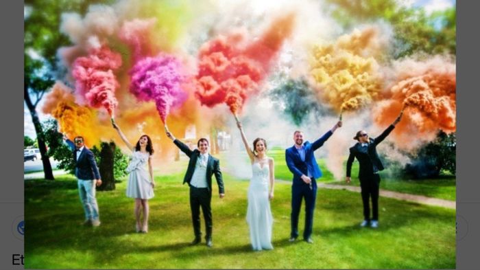 Alternatif au lâcher de lanternes et/où ballons ? - 1