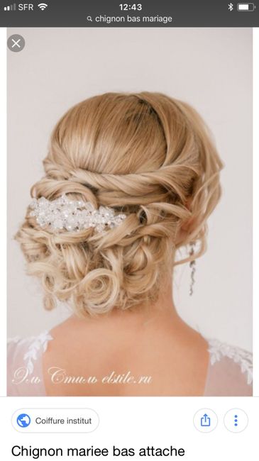 Quelle coiffure ?? - 1