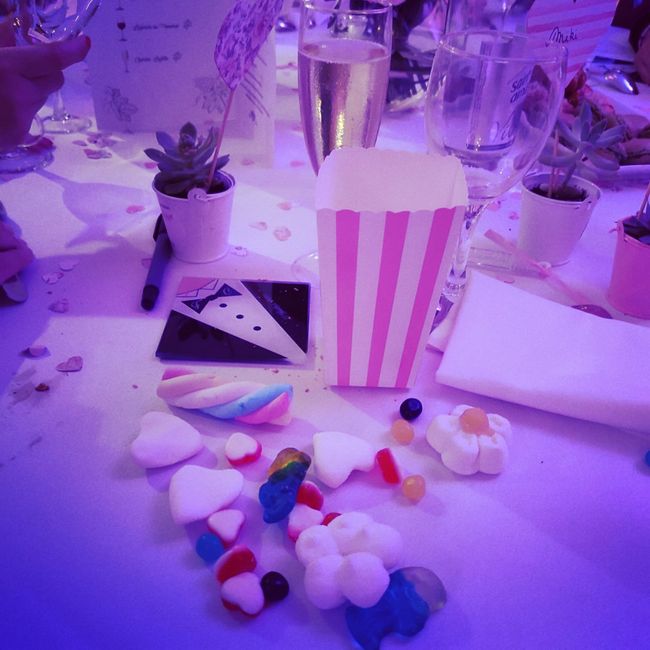 help ! Idée de cadeau pour les invités 2