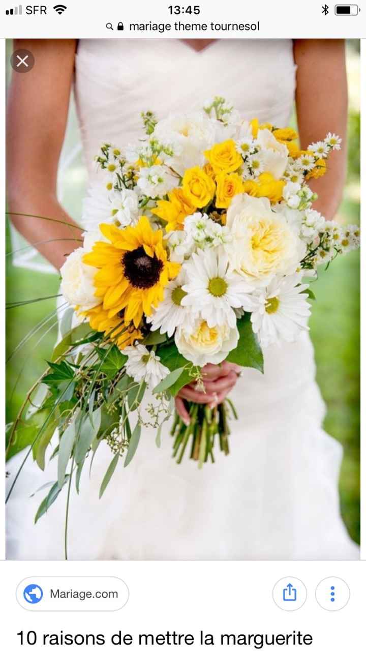 Montrez moi vos bouquet - 1