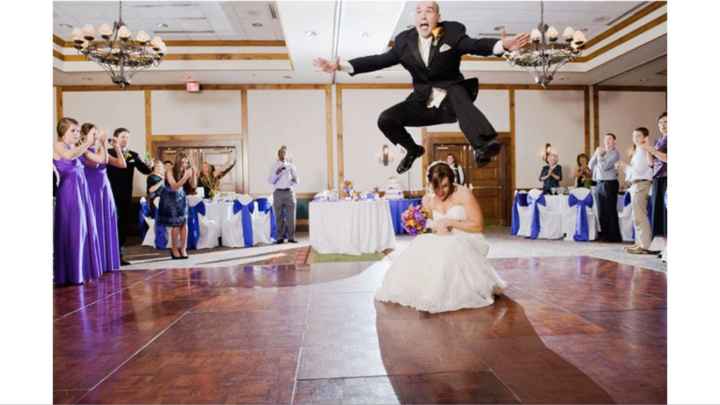 Ouverture de bal Check 👊 - 2