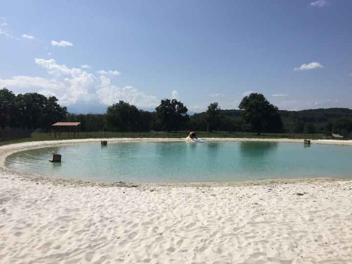 Nous nous marions le 8 Juin 2019 - Ariège - 1