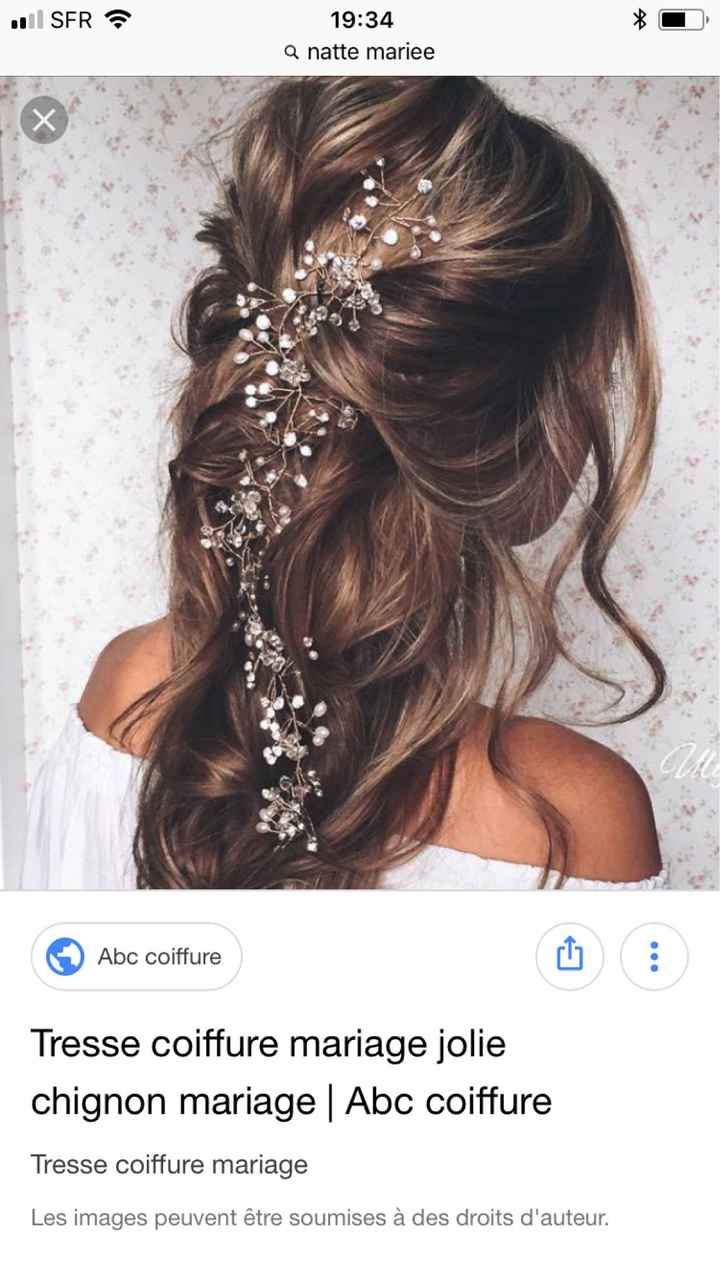 Accessoires coiffure - 2