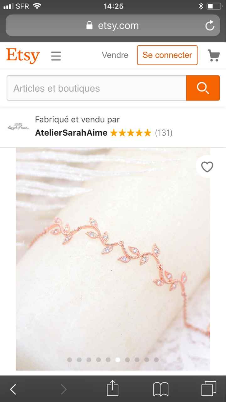 Vos bijoux - 1
