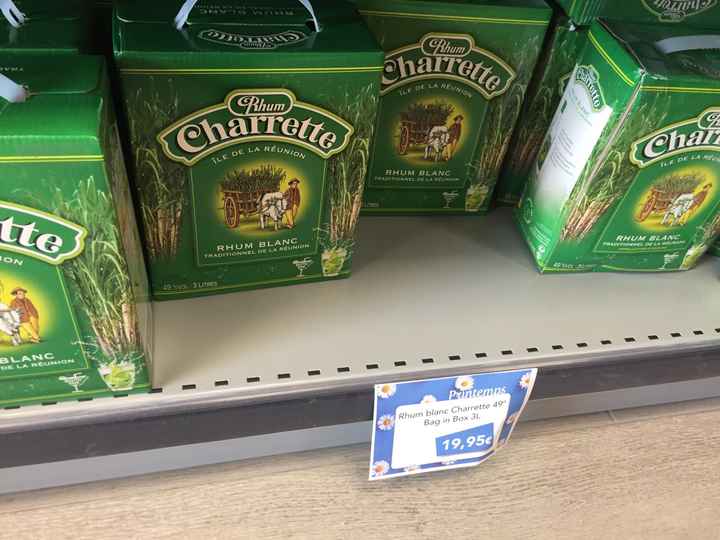 Rhum Arrangé ! 🙈🥃 - 1