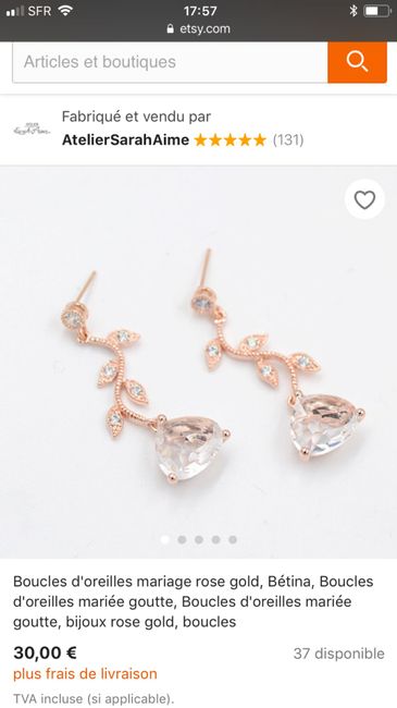 Bijoux trouvés! - 1