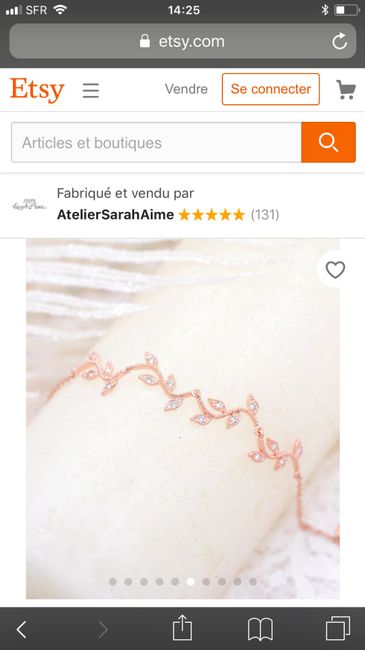 Parure de bijoux 🤗 - 1